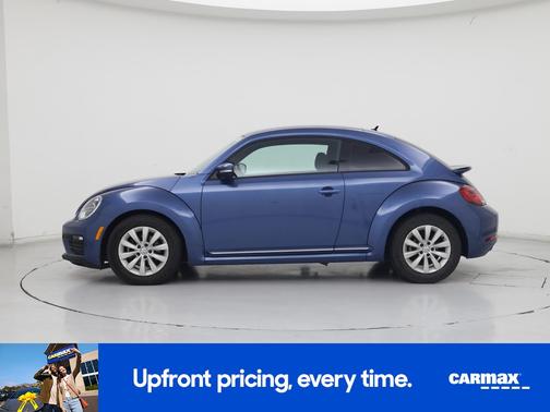 2019 Volkswagen Beetle S