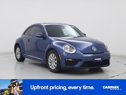 2019 Volkswagen Beetle S
