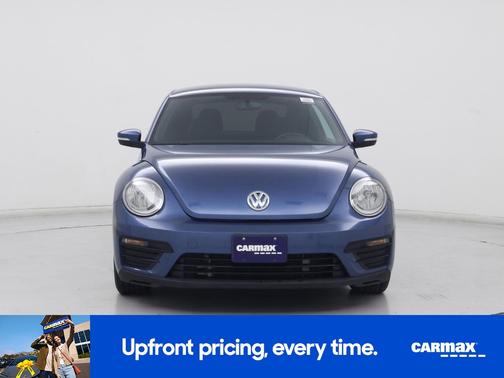 2019 Volkswagen Beetle S
