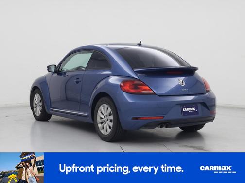 2019 Volkswagen Beetle S
