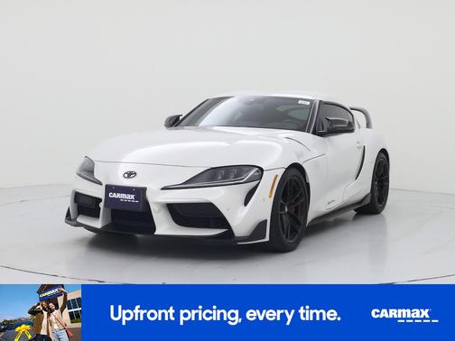 2021 Toyota Supra 3.0 Premium