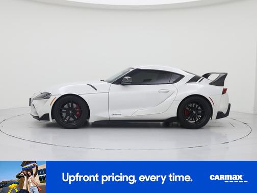 2021 Toyota Supra 3.0 Premium