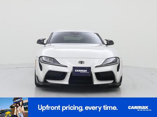 2021 Toyota Supra 3.0 Premium