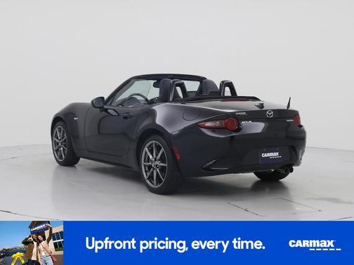 2021 Mazda MX-5 Miata Grand Touring