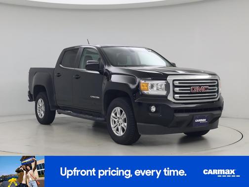 2019 GMC Canyon SLE