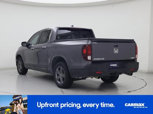 2022 Honda Ridgeline RTL-E