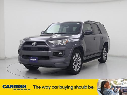 2023 Toyota 4Runner TRD Sport