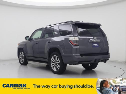 2023 Toyota 4Runner TRD Sport