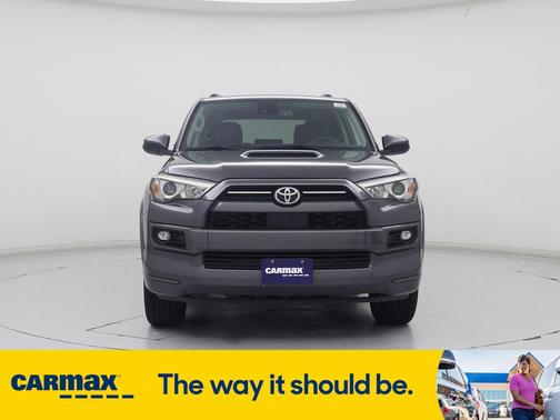 2023 Toyota 4Runner TRD Sport