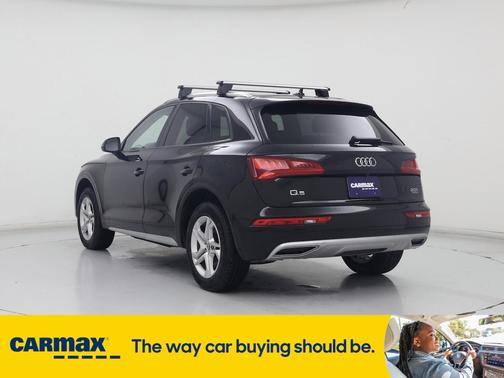 2018 Audi Q5 Premium
