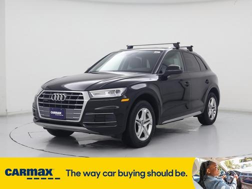 2018 Audi Q5 Premium