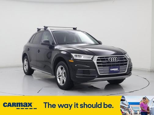 2018 Audi Q5 Premium