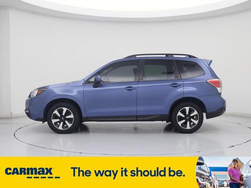 2018 Subaru Forester 2.5I Limited