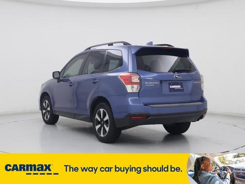 2018 Subaru Forester 2.5I Limited