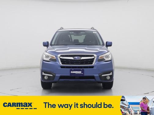 2018 Subaru Forester 2.5I Limited