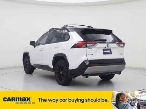 2023 Toyota RAV4 Hybrid XSE