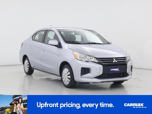 2023 Mitsubishi Mirage G4 ES