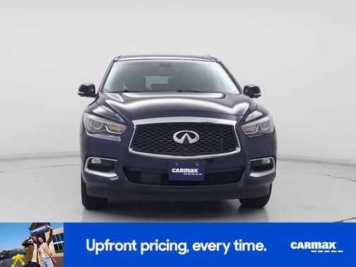 2016 INFINITI QX60 Base (CVT)