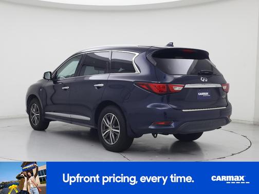 2016 INFINITI QX60 Base (CVT)