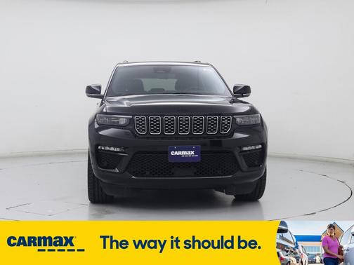 2023 Jeep Grand Cherokee Summit
