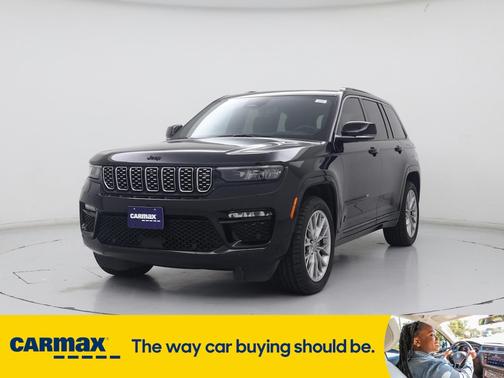 2023 Jeep Grand Cherokee Summit