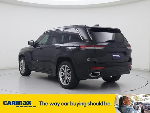 2023 Jeep Grand Cherokee Summit