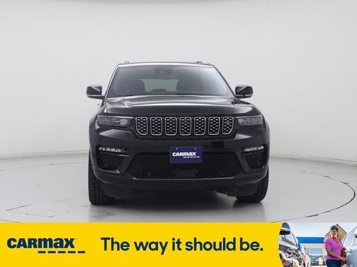 2023 Jeep Grand Cherokee Summit