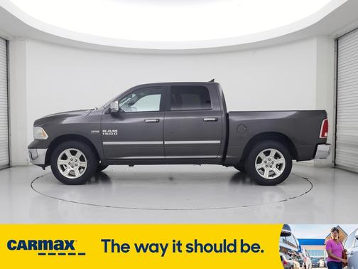 2014 RAM 1500 Laramie Limited