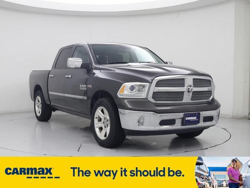 2014 RAM 1500 Laramie Limited