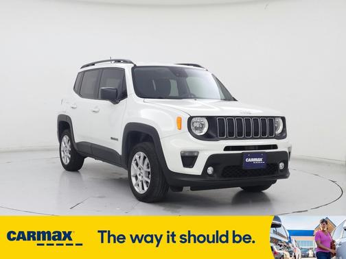 2022 Jeep Renegade Latitude