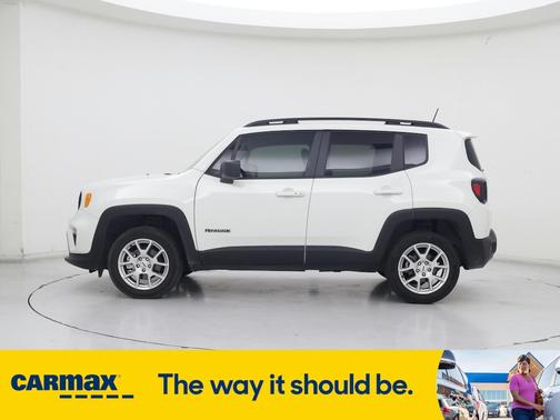 2022 Jeep Renegade Latitude