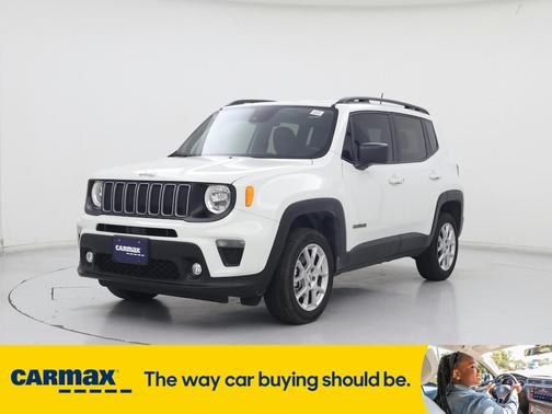 2022 Jeep Renegade Latitude
