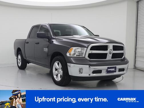 2024 RAM 1500 Classic Tradesman