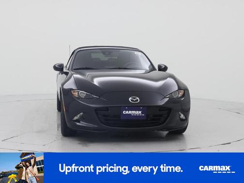Black 2021 Mazda MX-5 Miata Sport