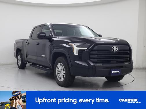 2022 Toyota Tundra SR5