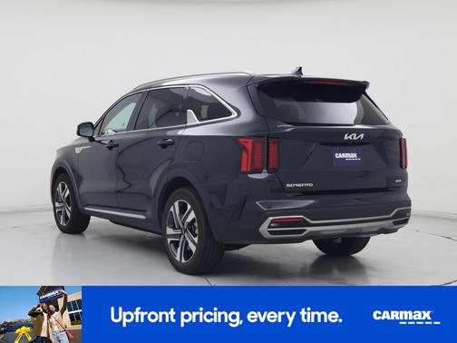 2023 Kia Sorento Hybrid EX