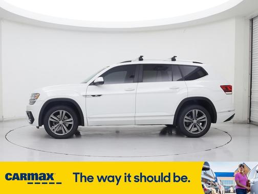 2019 Volkswagen Atlas SE R-Line