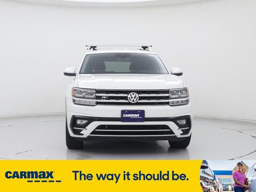 2019 Volkswagen Atlas SE R-Line