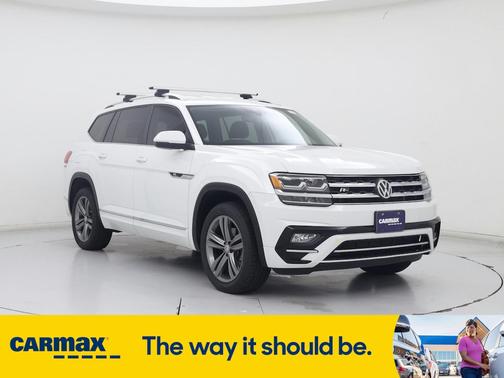 2019 Volkswagen Atlas SE R-Line