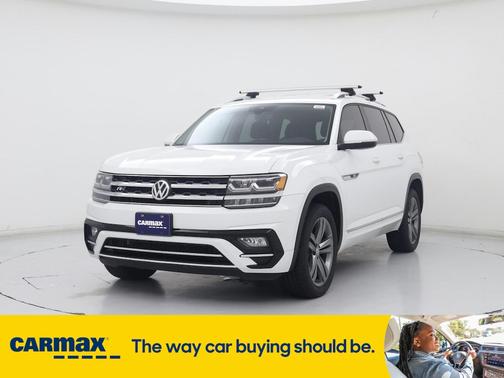 2019 Volkswagen Atlas SE R-Line