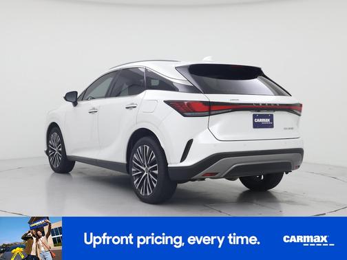 White 2023 Lexus RX 350 Premium Plus