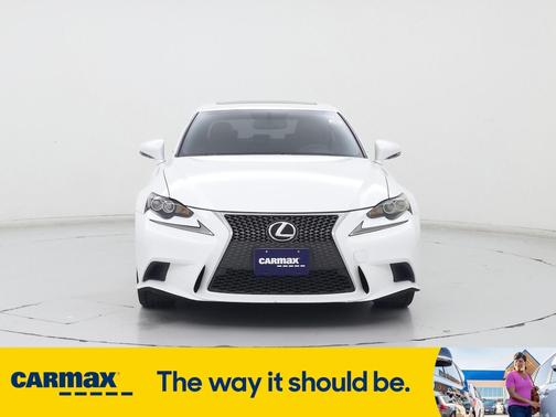 2016 Lexus IS 200t
