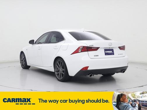 2016 Lexus IS 200t