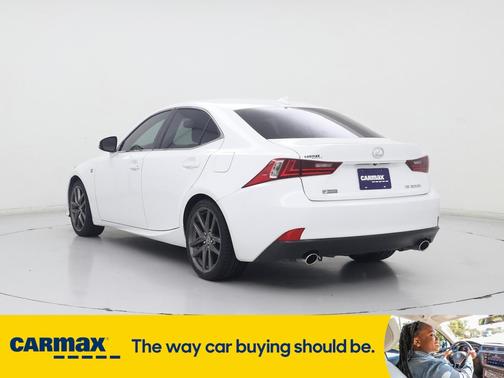 2016 Lexus IS 200t