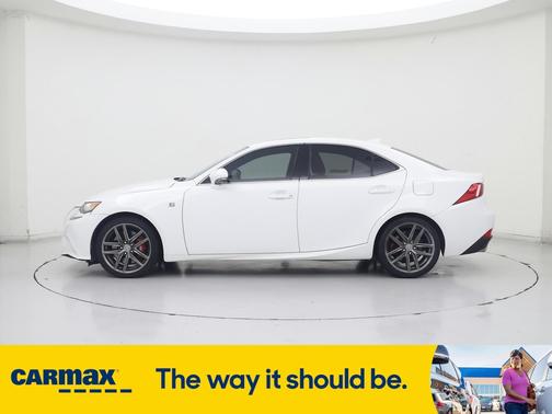 2016 Lexus IS 200t