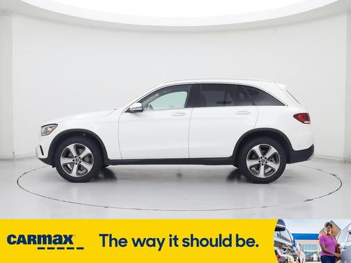 2022 Mercedes-Benz GLC 300