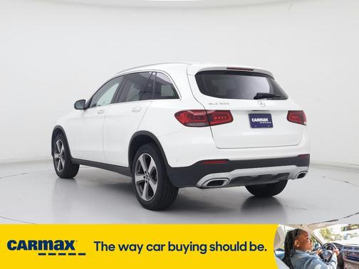2022 Mercedes-Benz GLC 300