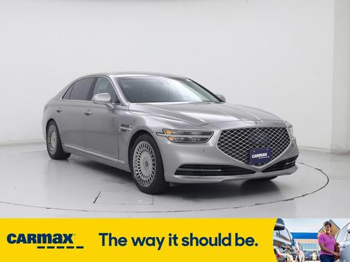 2020 Genesis G90 Ultimate