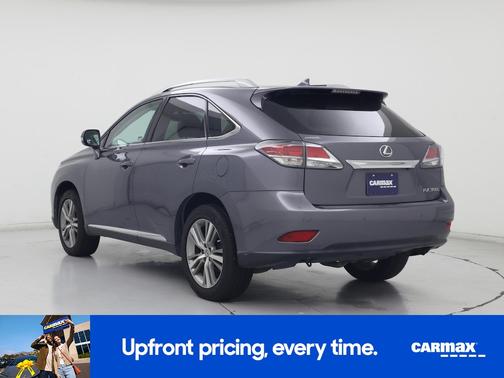 2015 Lexus RX 350 Base (A6)