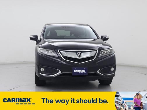 2018 Acura RDX w/Advance Pkg